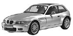 BMW E36-7 P1227 Fault Code