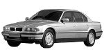 BMW E38 P1227 Fault Code
