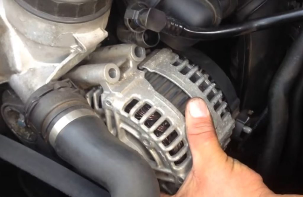 See P1227 in engine